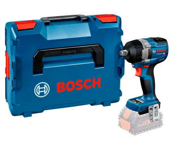 product Mașină de înșurubat cu impact cu acumulator (fără bat) Bosch GDS 18V-750 C (L-BOXX + Bluetooth) 18V 1000Nm