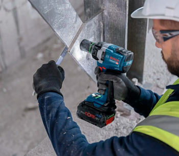 Гайковерт аккумуляторный BOSCH GDS 18V-750 C (Solo) 18В 1000Нм photo 1