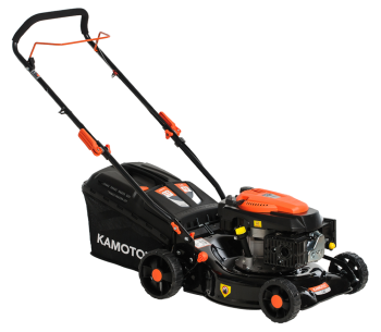 Газонокосилка бензиновая KAMOTO L42 420мм 3.5лс photo 0