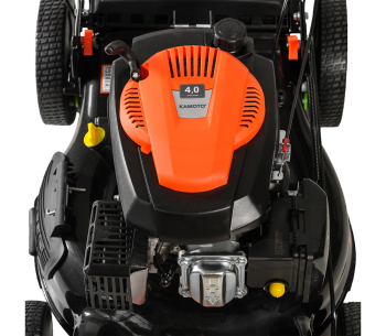 Газонокосилка бензиновая KAMOTO L51 510мм 4лс photo 4