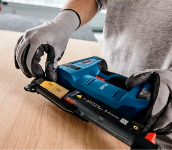 Ciocan de bătut cuie cu acumulator BOSCH GNH 18V-35 18V photo 0