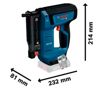 Ciocan de bătut cuie cu acumulator BOSCH GNH 18V-35 18V photo 2