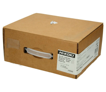 Cuie Pentru lemn HIKOKI 4100442 Duplex 2000buc. 58/77mm x 3.3mm photo 0