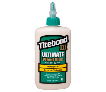 product Adeziv pentru lemn PVA lichid Titebond III Ultimate Wood Glue 0.237L