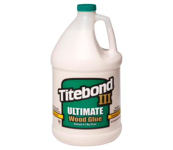 product Adeziv pentru lemn PVA lichid Titebond III Ultimate Wood Glue 3.78L