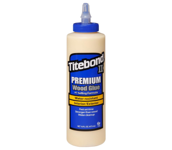 product Adeziv pentru lemn PVA lichid Titebond II Premium Wood Glue 0.473L