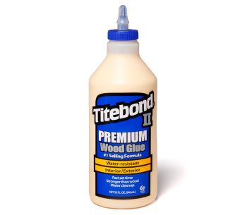 product Adeziv pentru lemn PVA lichid Titebond II Premium Wood Glue 0.946L