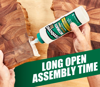 Adeziv pentru lemn PVA lichid Titebond III Ultimate Wood Glue 0.946L photo 1