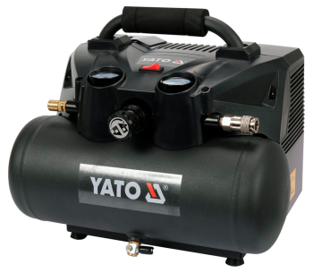 Compresor cu acumulator (fără bat) 36V YATO YT23242 98l/min 6L photo