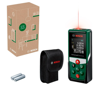 Telemetru BOSCH UniversalDistance 40C 40m IP20 photo 0
