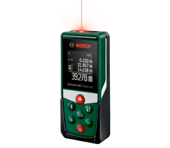 Telemetru BOSCH UniversalDistance 50C 50m IP23 photo 1