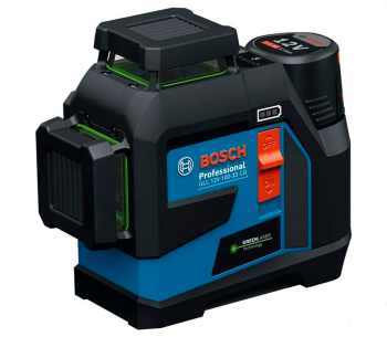 product Лазерный уровень BOSCH GLL 12V-100-33 CG 3луча 30m