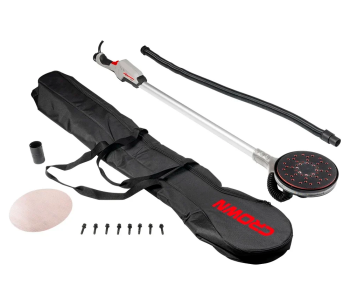 Mașină de șlefuit pereți extensibilă CROWN CT13714L TB 400w 225mm photo 6