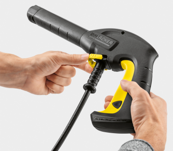 Aparat de spălat cu presiune KARCHER K 2 Premium FJ BB 1400w 110bar 360l/h photo 0