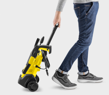 Aparat de spălat cu presiune KARCHER K 2 Premium FJ BB 1400w 110bar 360l/h photo 1