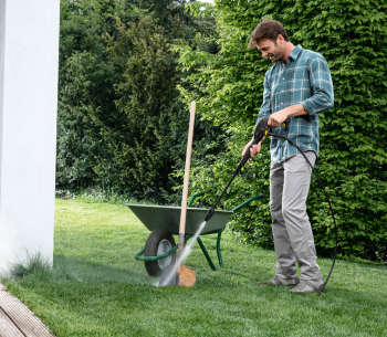 Aparat de spălat cu presiune KARCHER K 2 Universal Edition 1400w 110bar 360l/h photo 4