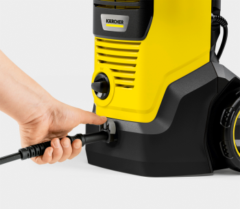 Aparat de spălat cu presiune KARCHER K 5 FJ BB 2100w 145bar 500l/h photo 0