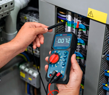 Multimetru digital BOSCH Bosch GDM 600-15 + MH 1 0/600V 0/10A photo 8
