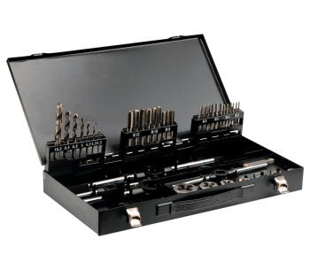 product Set filiere și tarozi YATO YT2978 M3-M12 0.5-1.75mm