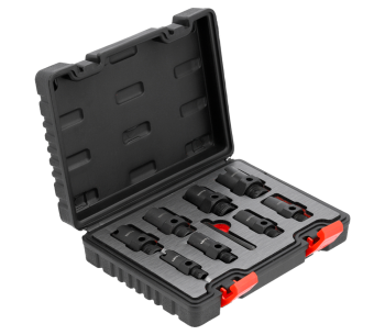 product Set pentru refacerea filetelor YATO YT17600 M14-M30 1.5/2.2mm
