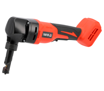 product Foarfecă de tablă cu acumulator (fără bat) 18V YATO YT82399 Reglabil