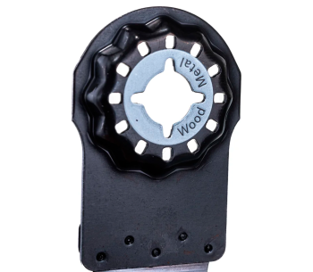 Pânză de ferăstrău imersie Bosch Starlock AII 65 APB 40mm Lemn/Metal photo 2