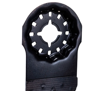 Pânză de ferăstrău imersie Bosch Starlock AII 65 APB 40mm Lemn/Metal photo 4