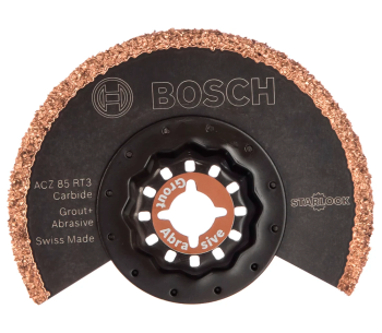 product Pânză segmentată Carbide-RIFF Bosch Starlock ACZ 85 RT3 Ceramică