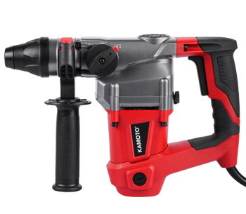 Перфоратор KAMOTO H1000 1000вт SDS-Plus photo 1
