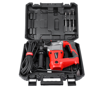 Перфоратор KAMOTO H1000 1000вт SDS-Plus photo 5