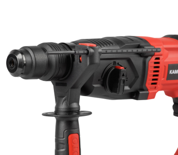 Перфоратор KAMOTO H1050Q 1050вт SDS-Plus/Быстрозажимной photo 1