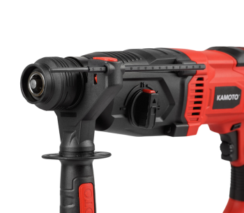 Перфоратор KAMOTO H1050Q 1050вт SDS-Plus/Быстрозажимной photo 2