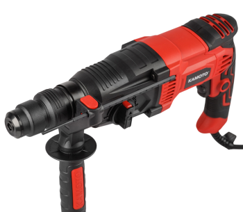 Перфоратор KAMOTO H1050Q 1050вт SDS-Plus/Быстрозажимной photo 4