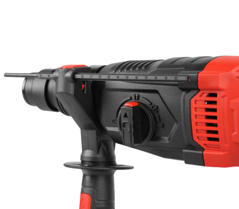 Перфоратор KAMOTO H1050Q 1050вт SDS-Plus/Быстрозажимной photo 6