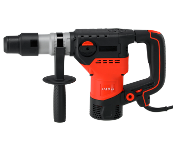 Перфоратор YATO YT82132 1600вт SDS-Max photo 0