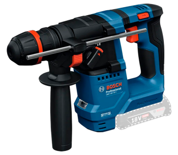 product Перфоратор аккумуляторный BOSCH GBH 18V-18 X Professional 1.5Дж 18В