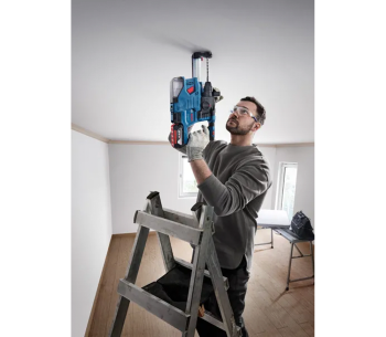 Перфоратор аккумуляторный BOSCH GBH 185-LI 1.9Дж 18В photo 4