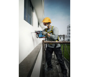 Перфоратор аккумуляторный BOSCH GBH 185-LI 1.9Дж 18В photo 6