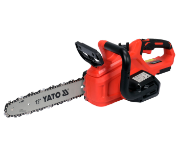 Fierăstrău cu lanț cu acumulator (fara bat) YATO YT828138 300mm 18V photo 1
