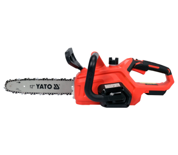 Fierăstrău cu lanț cu acumulator (fara bat) YATO YT828138 300mm 18V photo 2