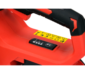 Fierăstrău cu lanț cu acumulator (fara bat) YATO YT828138 300mm 18V photo 4