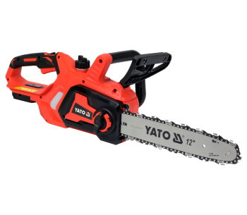 product Fierăstrău cu lanț cu acumulator (fara bat) YATO YT828138 300mm 18V