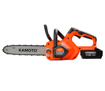 Fierăstrău cu lanț cu acumulator (fara bat) KAMOTO SB1000 300mm 40V photo 0