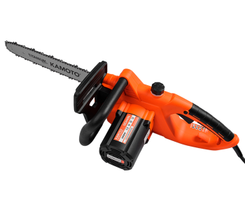 Fierăstrău electric cu lanț KAMOTO SE2400 2400w 400mm photo 2
