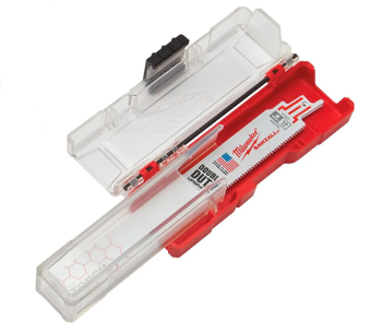 Set pânze pentru ferăstrău sabie MILWAUKEE SAWZALL Blade Set 150/230mm Lemn/Plastic/Metal photo 2