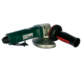 Пневматическая угловая шлифмашина METABO DW 125 6.2бар photo 0