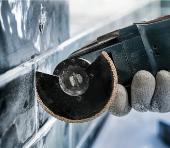 Pânză segmentată BOSCH ACZ 85 RT3 Starlock 85mm Ceramică photo 2
