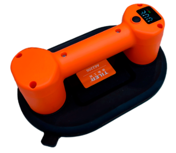 product Ventuză electrică cu acumulator TILER TPZ-01 260x160mm 300kg