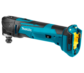Uneltă multifuncțională fără fir (fără bat) MAKITA DTM51Z 18V 20000osc/min photo 2