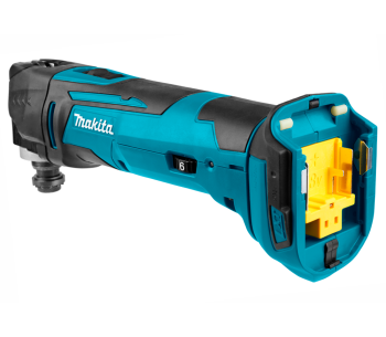 Uneltă multifuncțională fără fir (fără bat) MAKITA DTM51Z 18V 20000osc/min photo 4
